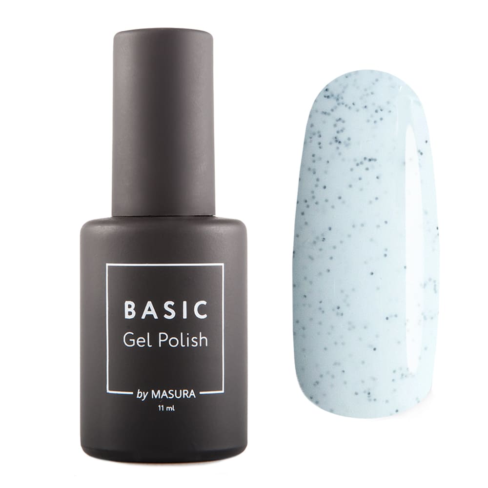 Masura Basic, гель-лак (Пастельные облака), 11 мл