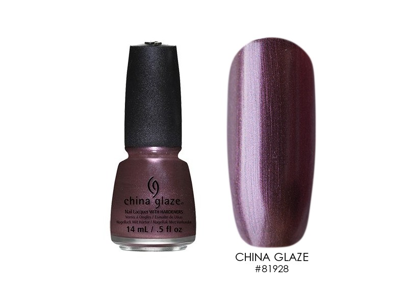 China Glaze, лак для ногтей (No Peeking!), 14 мл