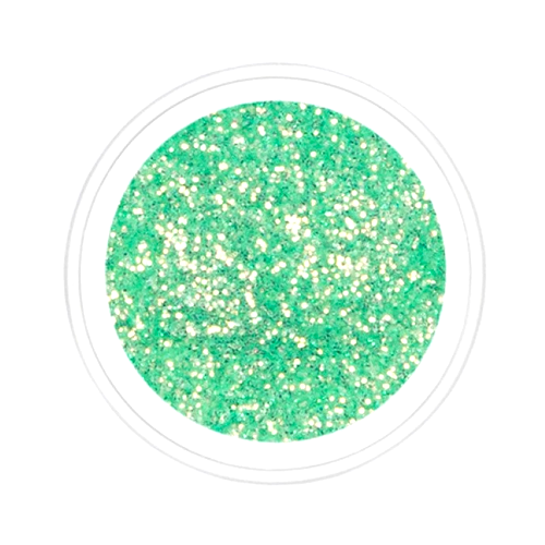 Artex, блестки-пыль (зеленый №117)