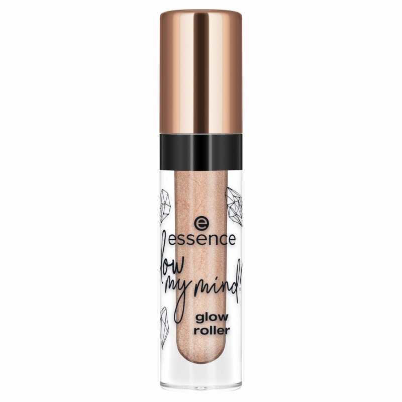 Essence, роликовый хайлайтер Glow My Mind! (т.01 Glow Roller)