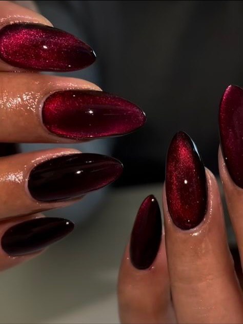 Дизайн ногтей. Товар: TNL, Cat Reflex - гель-лак "корейская кошка" №01, 6 мл