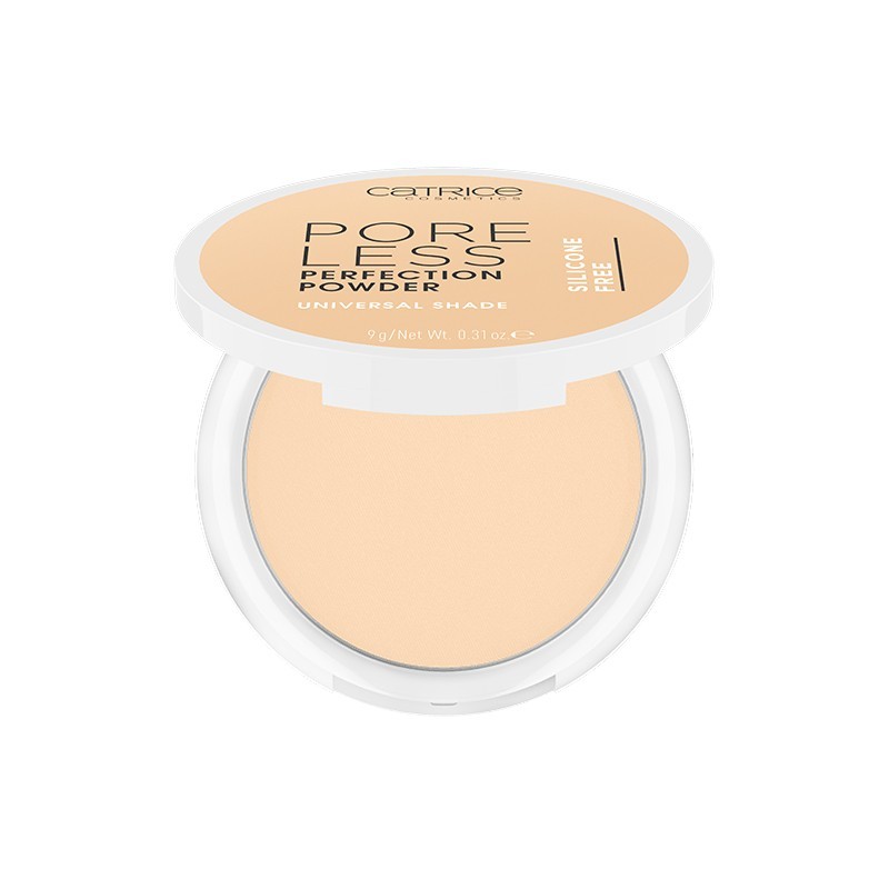 Catrice, PORELESS PERFECTION POWDER - компактная пудра (010 Universal Shade)