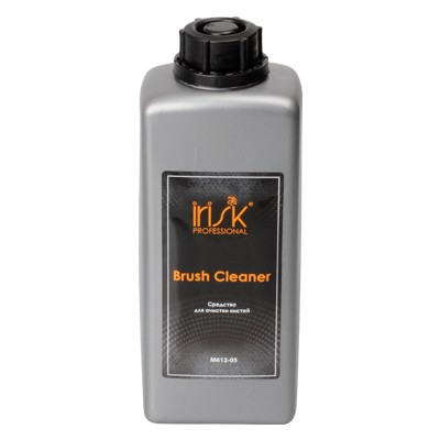 Irisk, Brush Cleaner - жидкость для мытья кистей, 500 мл