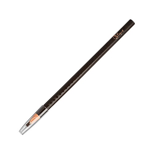 Irisk, карандаш самозатачивающийся для бровей PmExpert (02 Коричневый)