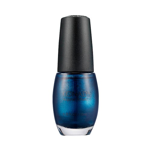 Konad Regular Nail - лак для ногтей (Summer Blue R51), 10 мл