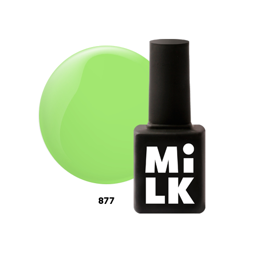 Milk, гель-лак Forever young №877, 9 мл