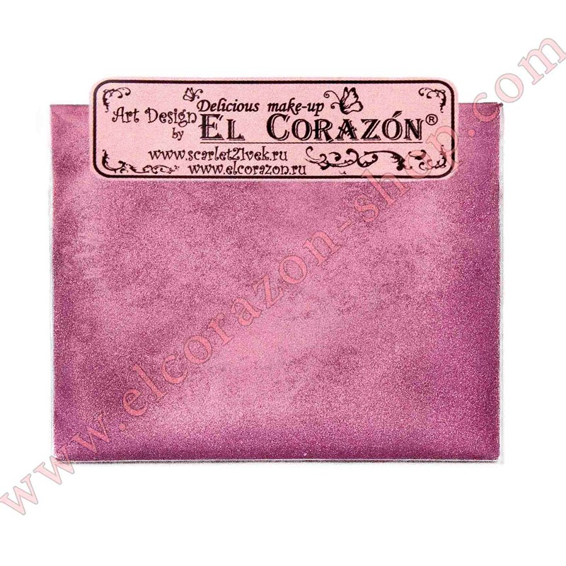 El Corazon, перламутры для дизайна ногтей №p-04 (маджента) El Corazon, перламутры для дизайна ногтей №p-04 (маджента)