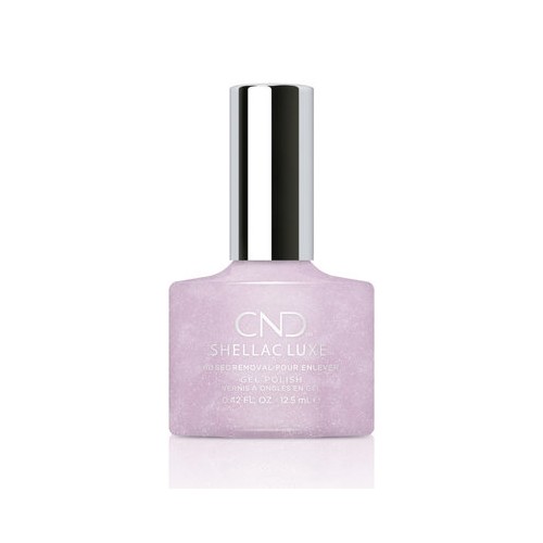 CND Shellac Luxe, двухфазный гель-лак (Lavender Lace 216), 12.5 мл