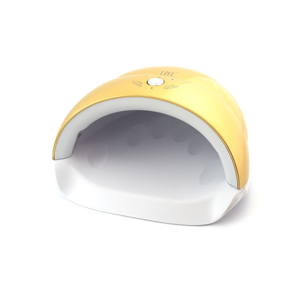 TNL, UV LED-лампа "Quick" (золото), 24 W TNL, UV LED-лампа "Quick" (золото), 24 W