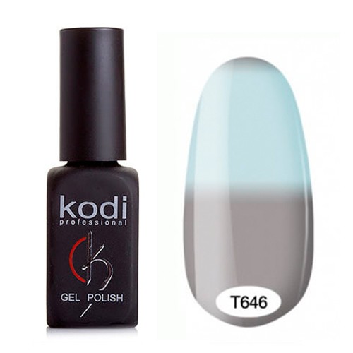 Kodi, термо гель-лак (№646), 8 мл