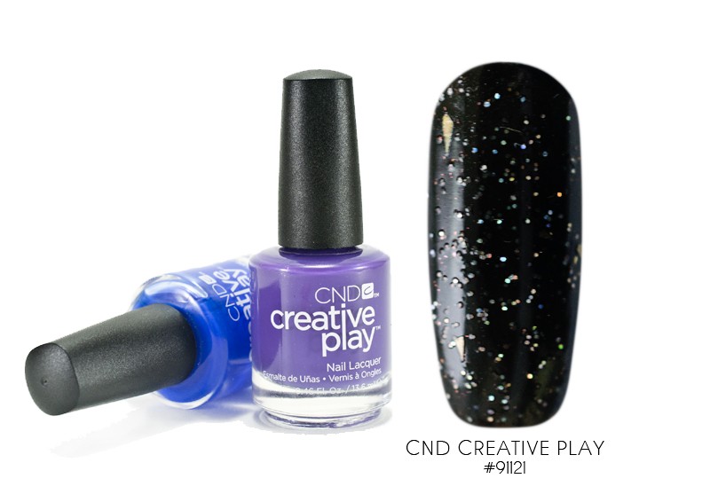 CND Creative Play № 450 (Nocturne It Up), 13,6 мл
