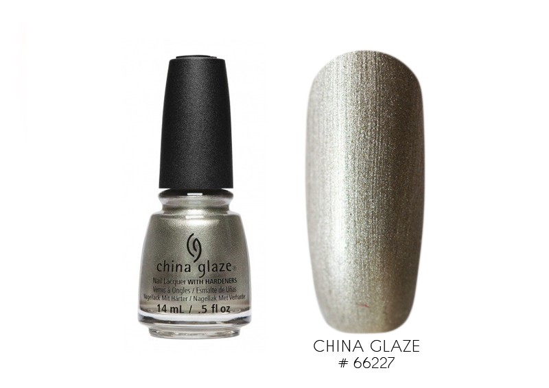 China Glaze, лак для ногтей (It
