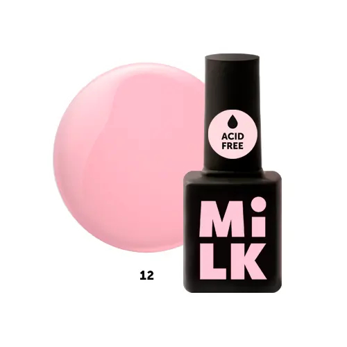 Milk, Liquid Polygel - жидкий полигель №12, 9 мл
