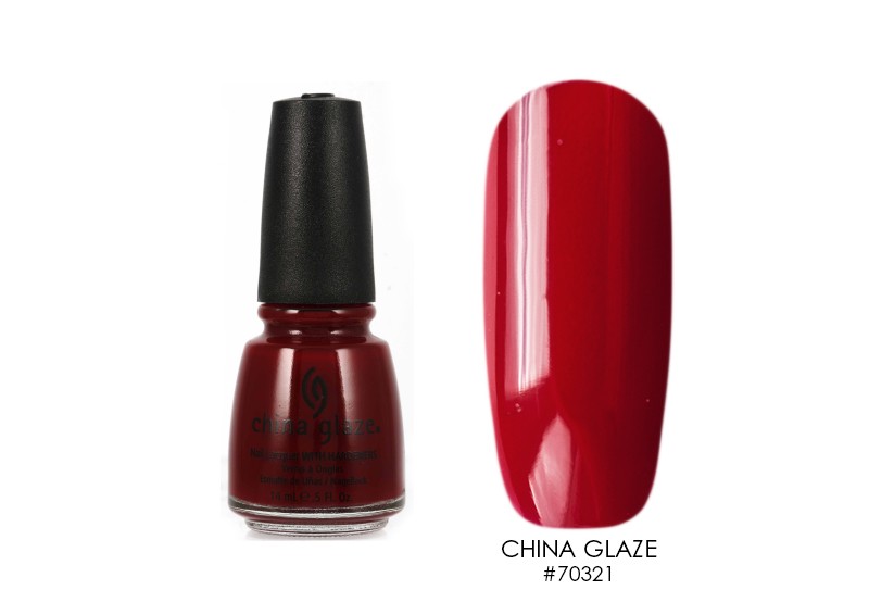 China Glaze, лак для ногтей (High Maintenance Lacguer 70321), 14 мл