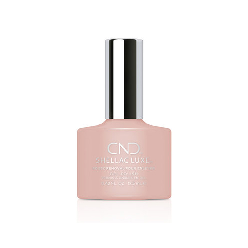 CND Shellac Luxe, двухфазный гель-лак (Uncovered 267), 12.5 мл