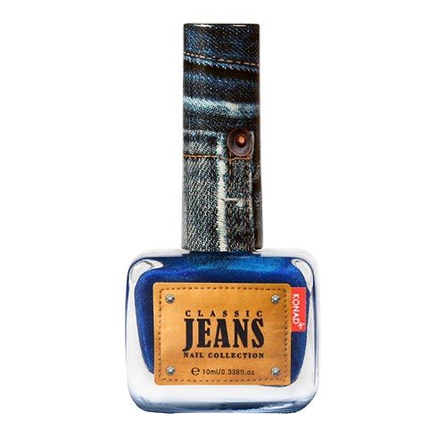 Konad, Jeans Nail - лак для ногтей (Real Jeans CDP02), 10 мл