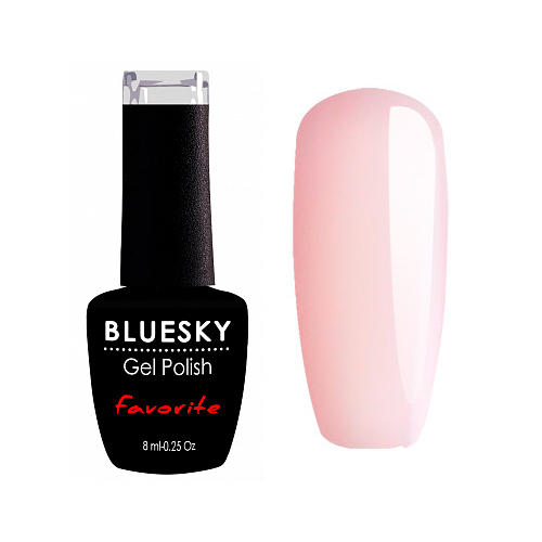 BlueSky, гель-лак "Favorite" №02 (502), 8 мл