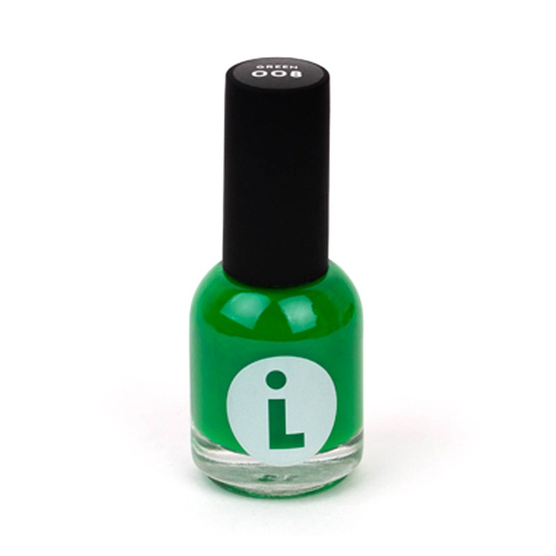 Lianail, Print Mania - лак для стемпинга (Green)