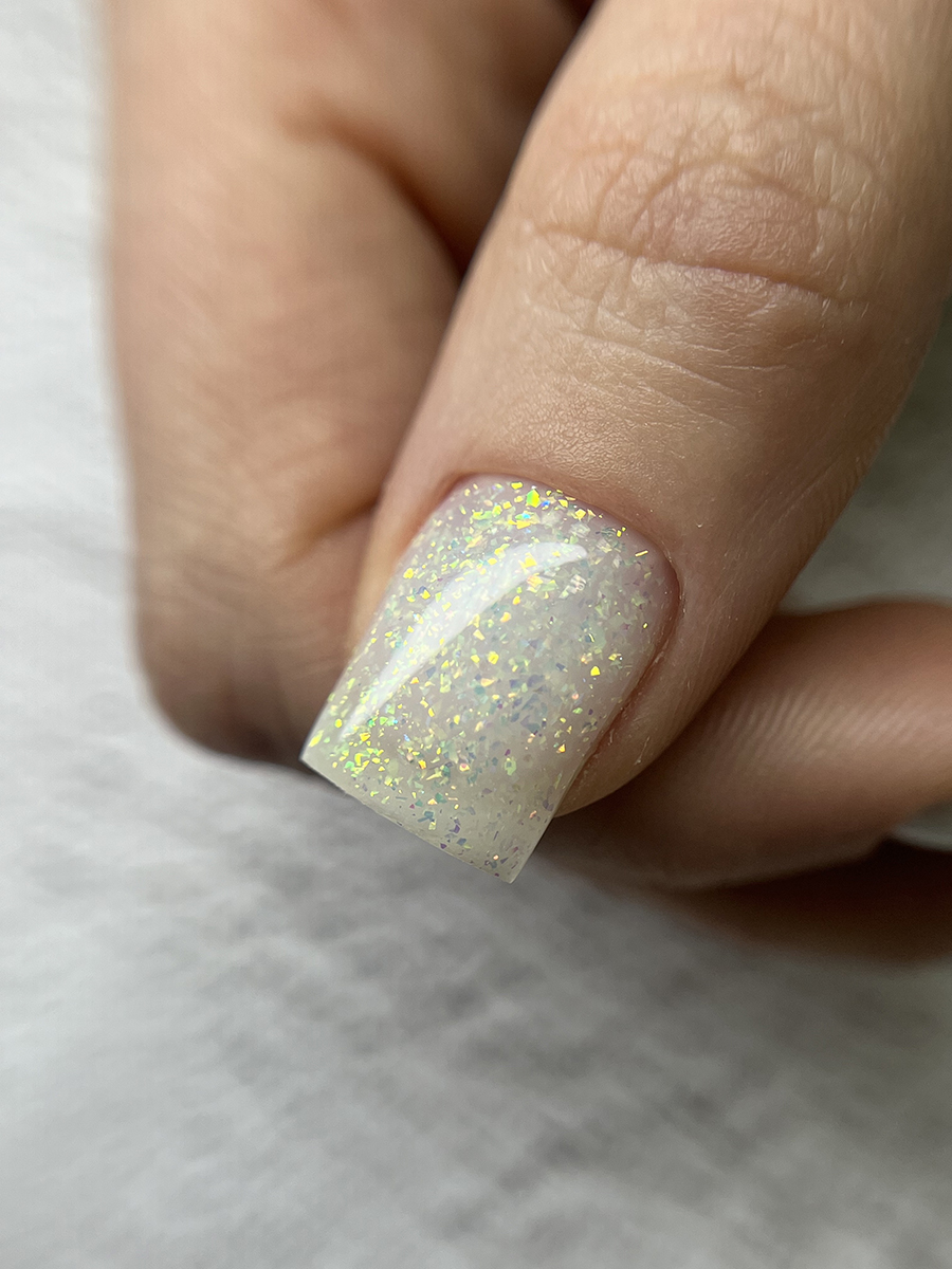 Дизайн ногтей. Товар: BSG, Confiture - жёсткий гель для наращивания №66 (низкая вязкость), 13 гр