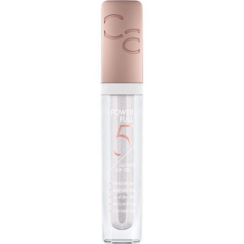 Catrice, POWER FULL 5 LIP OIL - масло для губ (010 Frosted Sugar)