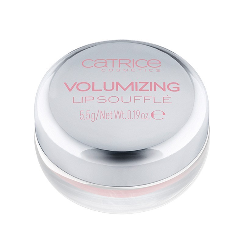 Catrice, Volumizing Lip Soufflé - суфле для губ