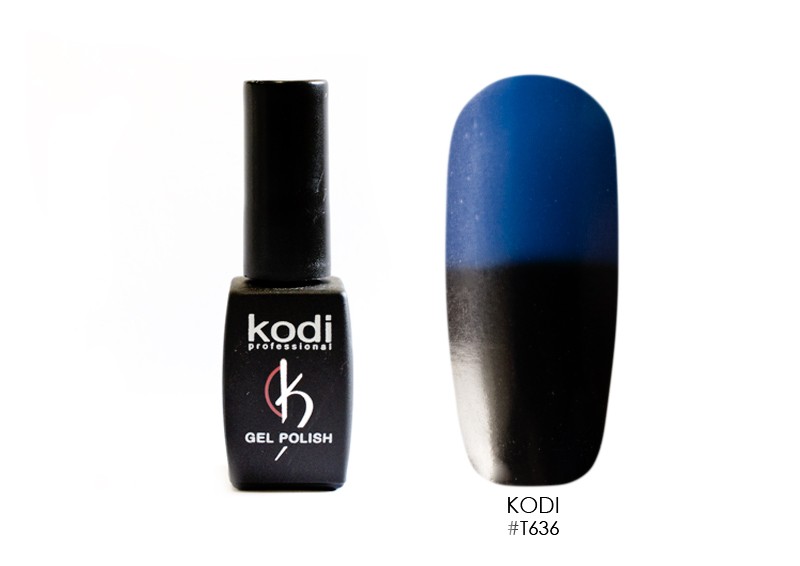 УЦЕНКА, Kodi, термо гель-лак (№636), 8 мл