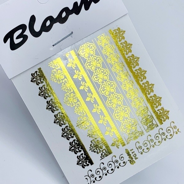 Bloom, слайдер-дизайн FG11 Bloom, слайдер-дизайн FG11
