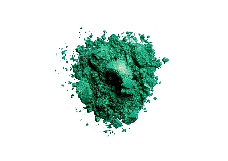 CND, Additives Pigment Effect (Medium Green) - пигмент, 3.50 г
