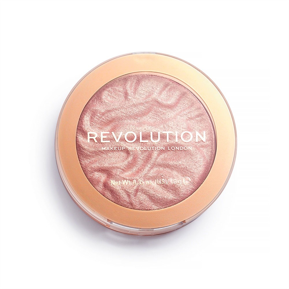 Makeup Revolution, Highlight Reloaded - хайлайтер (Make an Impact)