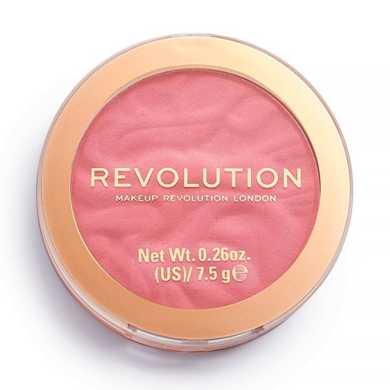 Makeup Revolution, Blusher Reloaded - румяна (Pink Lady) Makeup Revolution, Blusher Reloaded - румяна (Pink Lady)