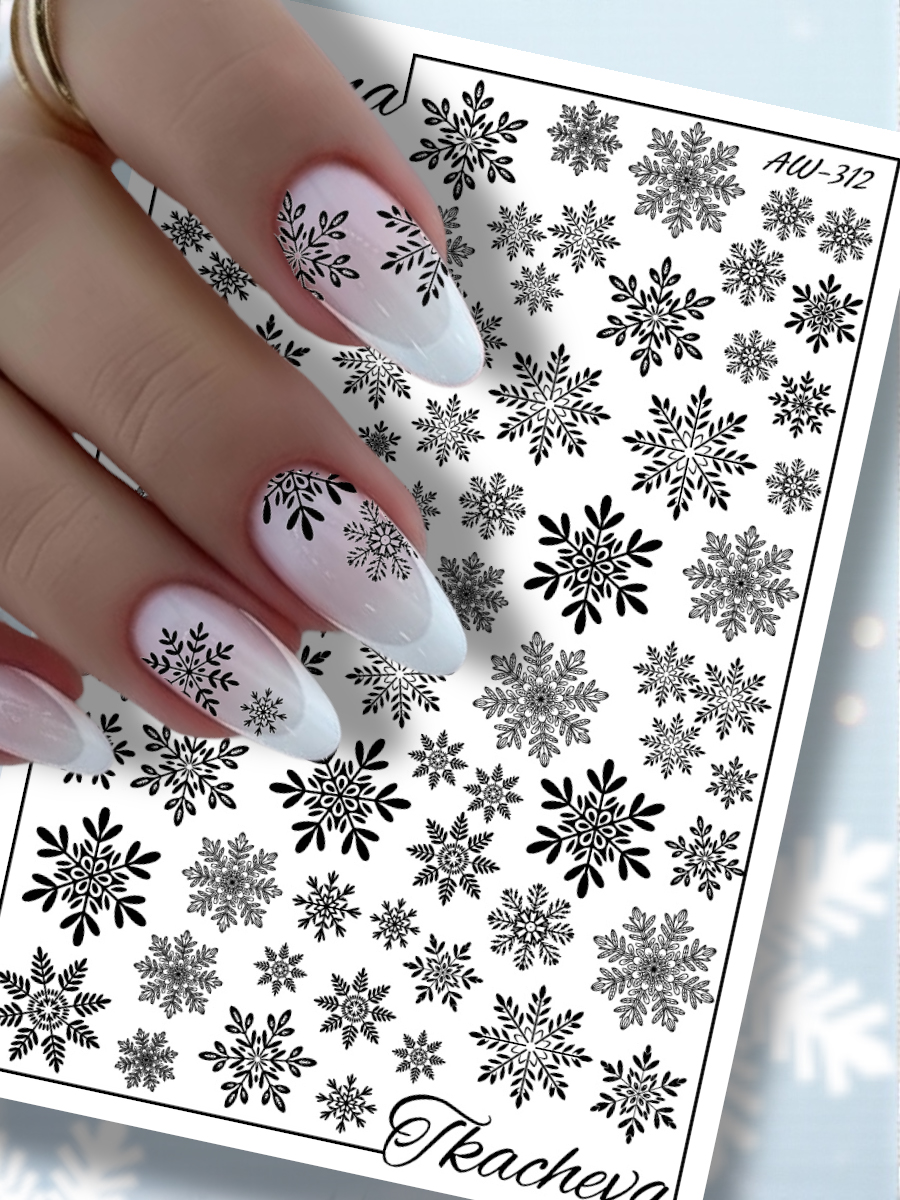 Anna Tkacheva, слайдер-дизайн AW-312