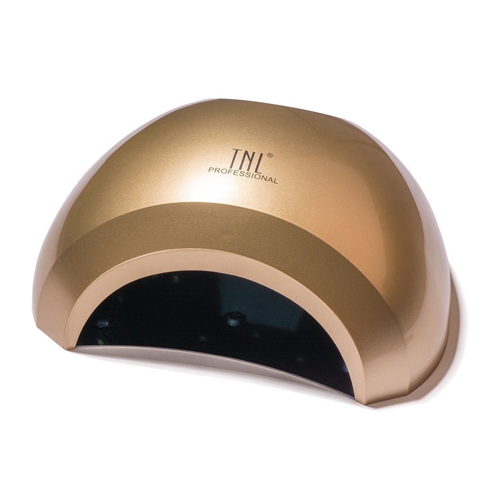 TNL, UV LED-лампа (золото), 48 W