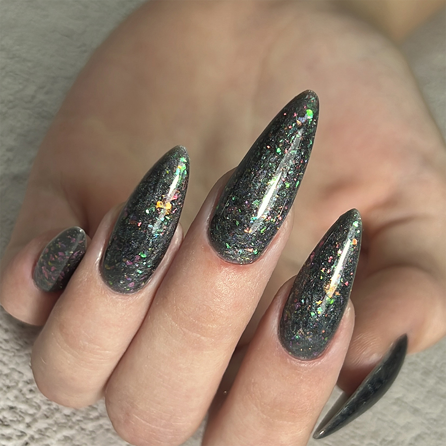 Дизайн ногтей. Товар: BSG, Colloration Hard - цветная жесткая база №123, 20 мл