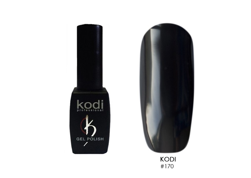 УЦЕНКА, Kodi, гель-лак (№170/ 100BW), 8 мл