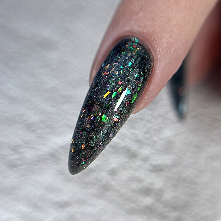 Дизайн ногтей. Товар: BSG, Colloration Hard - цветная жесткая база №123, 20 мл