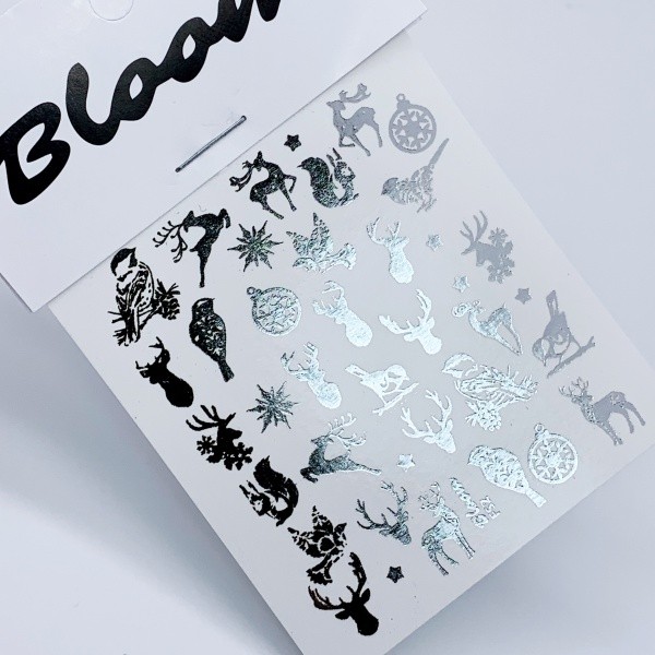 Bloom, слайдер-дизайн FS2 Bloom, слайдер-дизайн FS2