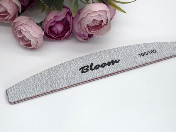 Bloom, Пилка "Луна" (100/180 грит)