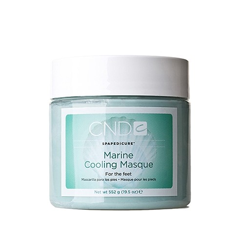 CND, Marine Cooling Masque - морская маска для кожи ног, 552 г
