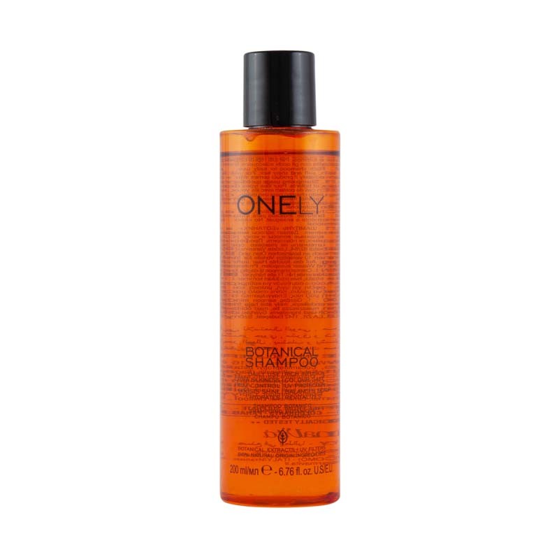 FarmaVita, Onely botanical shampoo - питательный шампунь для ежедневного использования, 200 мл
