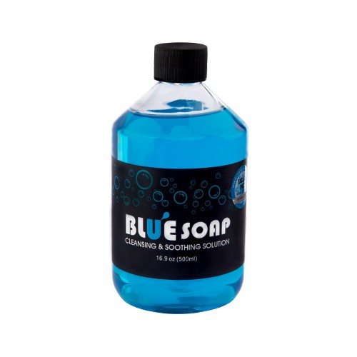 Irisk, "Blue Soap" концентрированное мыло-антисептик, 500 мл