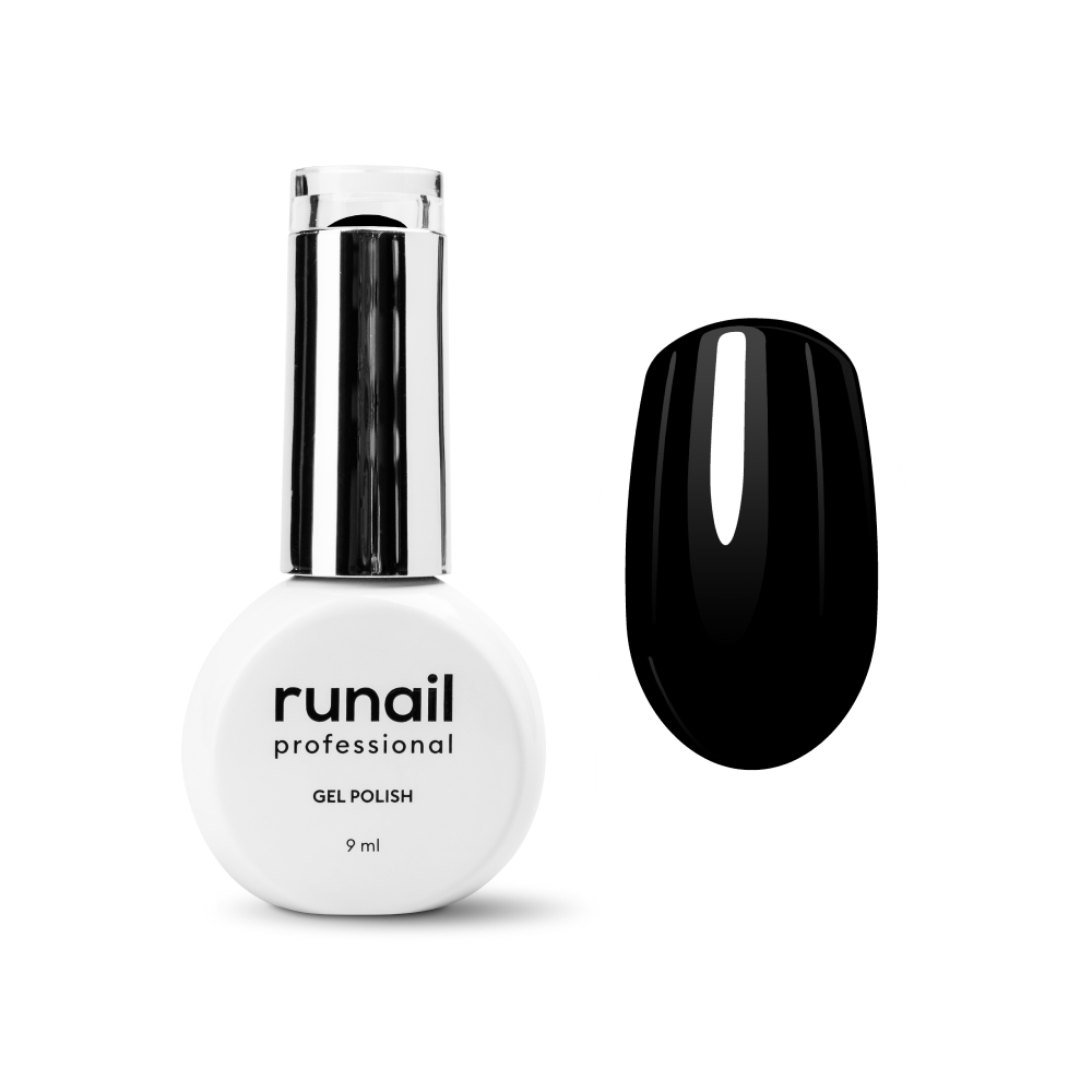 RuNail, гель-лак №8940, 9 мл