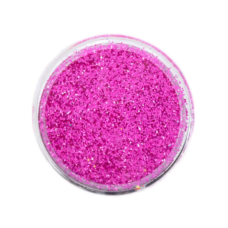 Tnl, Меланж-сахарок для дизайна ногтей (неон темно-розовый)