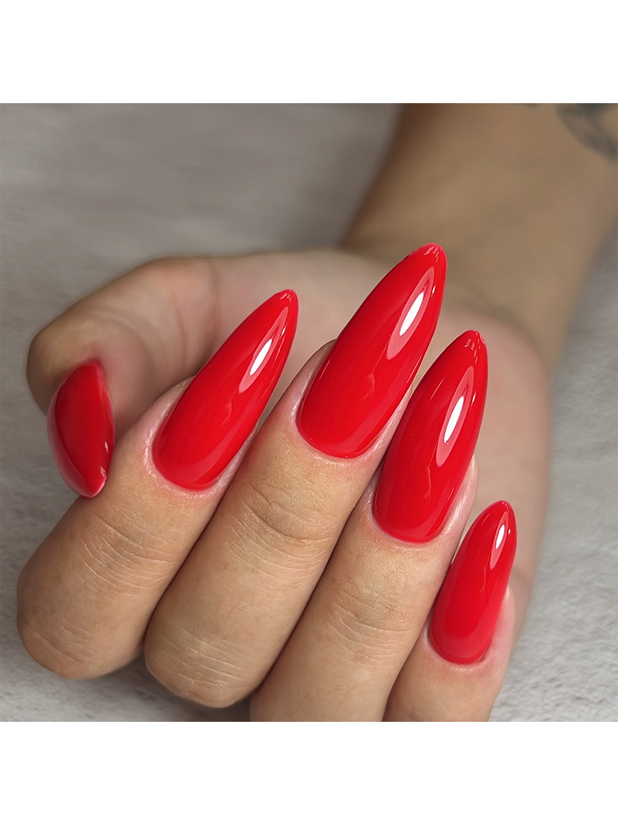 Дизайн ногтей. Товар: BSG, Confiture - жёсткий гель для наращивания №25 (низкая вязкость), 13 гр