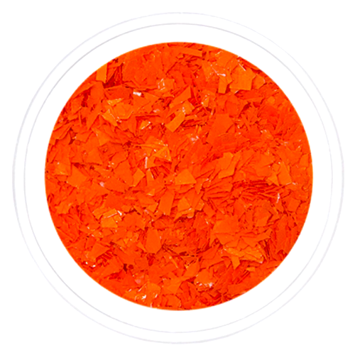 Artex, Слюда для дизайна (оранжевая)