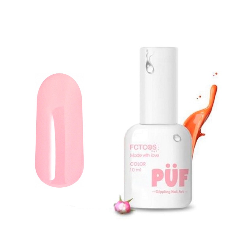 УЦЕНКА, PUF, гель-лак Classic (№016), 10 мл