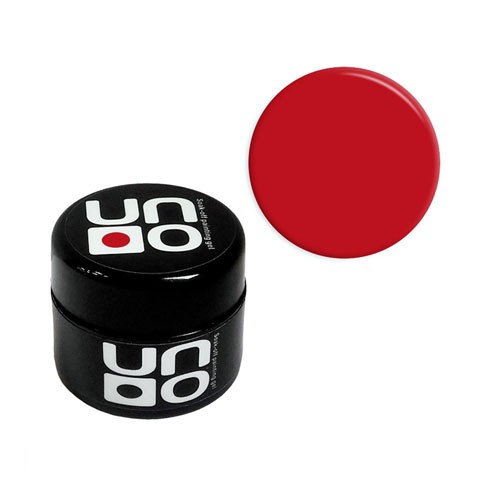 Uno, гель-краска (№005 красная), 5 гр
