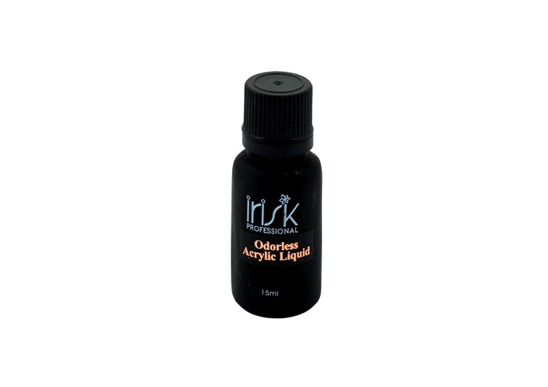 Irisk, Odorless Acrylic Liquid - мономер без запаха, 15 мл