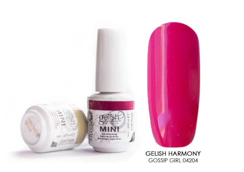 Gelish Harmony, гель-лак mini (Gossip Girl 04204), 9 мл