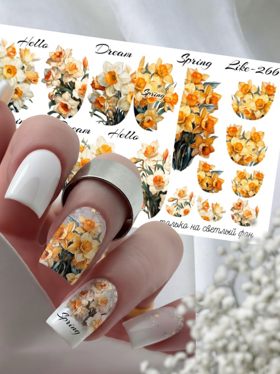 Anna Tkacheva, слайдер-дизайн LIKE-266