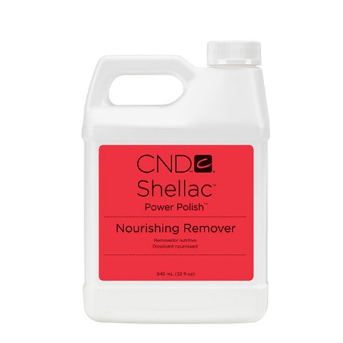 CND, Nourishing Remover - средство для удаления гель-лака, 946 мл